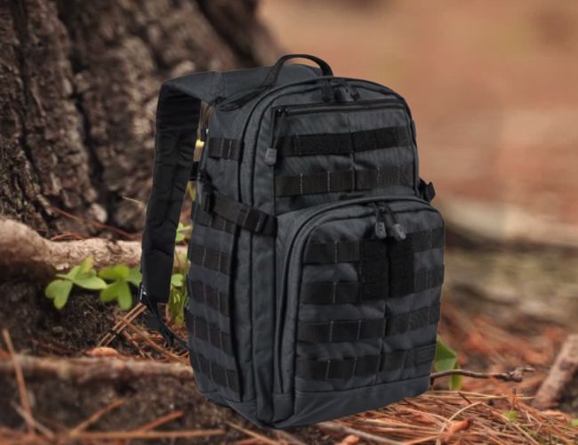 Features of the 5.11 Rush 12 backpack
