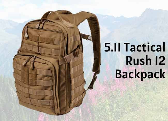 5.11 Tactical Rush 12 Backpack