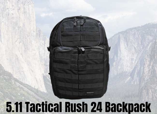 5.11 Tactical Rush 24 Backpack