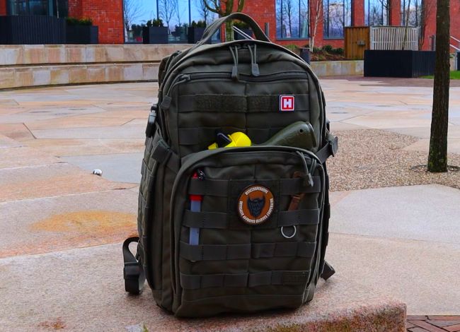 5.11 Tactical Rush12 Backpack 