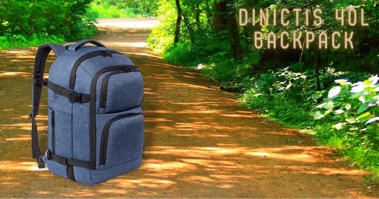 Dinictis 40L Backpack Review