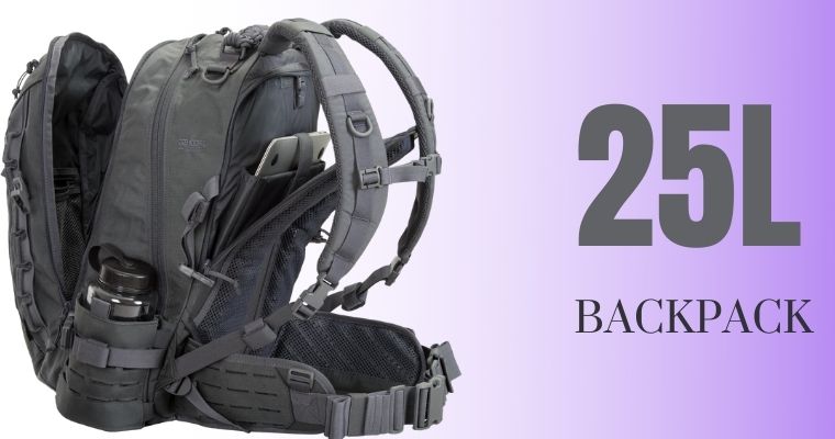 Direct Action Dragon Egg backpack review
