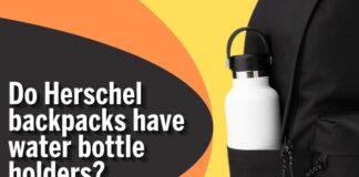 do-herschel-backpacks-have-water-bottle-holders