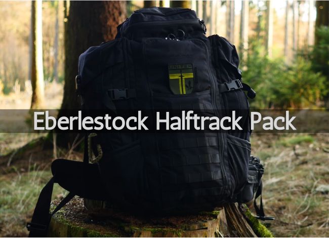Eberlestock Halftrack Pack Review