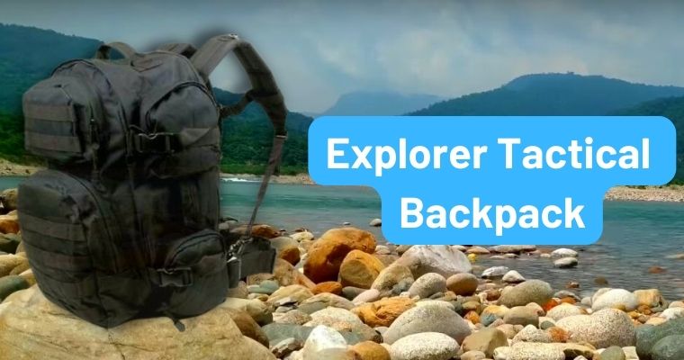 Explorer Tactical Backpack Reviews