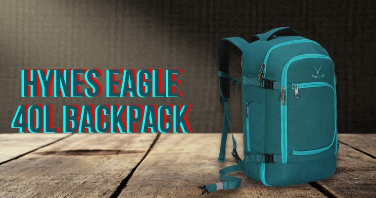 Hynes Eagle- Best 40L Backpack