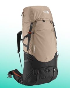 What size backpack do you need for traveling more than a week