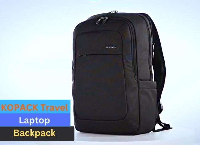 KOPACK Travel Laptop Backpack Reviews