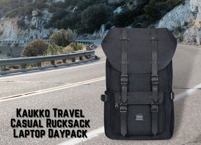 Kaukko Travel Casual Rucksack Laptop Daypack Reviews
