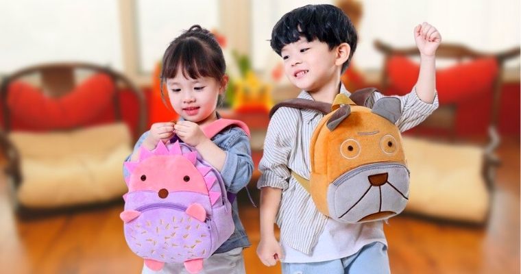 Kindergarten backpack for kid