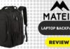 Matein Travel Laptop Backpack