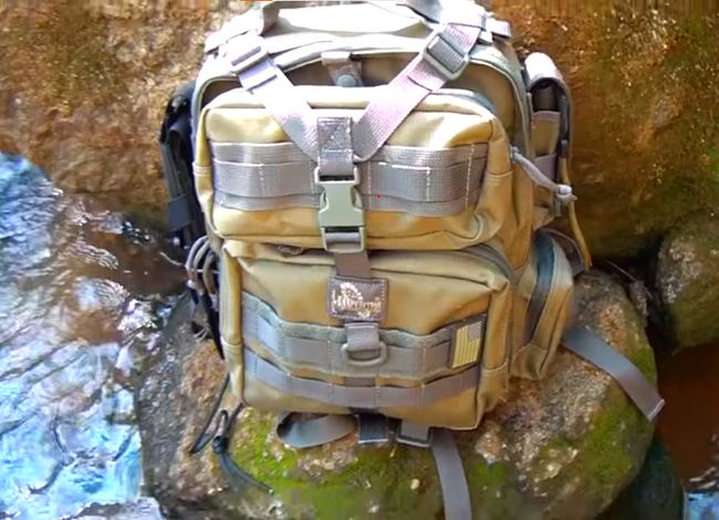 Maxpedition backpacks Review