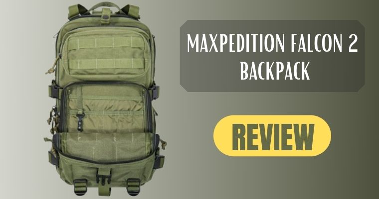 Maxpedition Falcon 2 Backpack Reviews