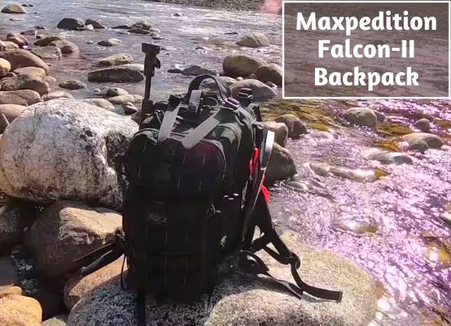 Maxpedition Falcon-II Backpack Review