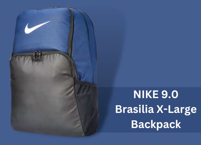 NIKE 9.0 Brasilia X-Large Backpack Review