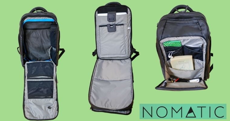 NOMATIC Pack Reviews