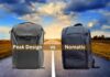 Nomatic vs. Peak Design Backpack