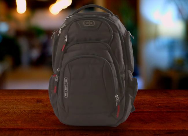 OGIO Renegade RSS backpack