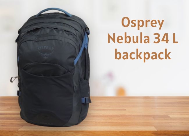 Osprey Nebula 34 L backpack
