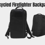 Recycled Firefighter Backpack