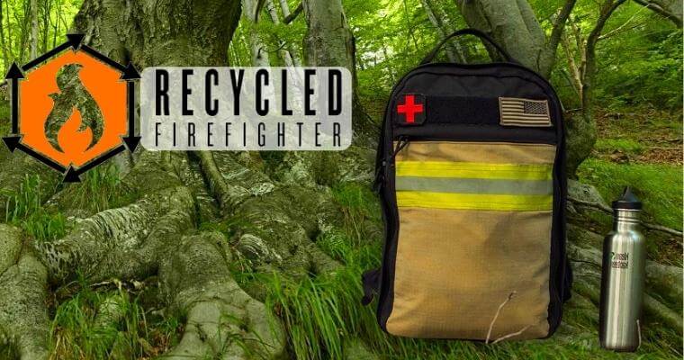 Recycled Firefighter Backpack Reviews