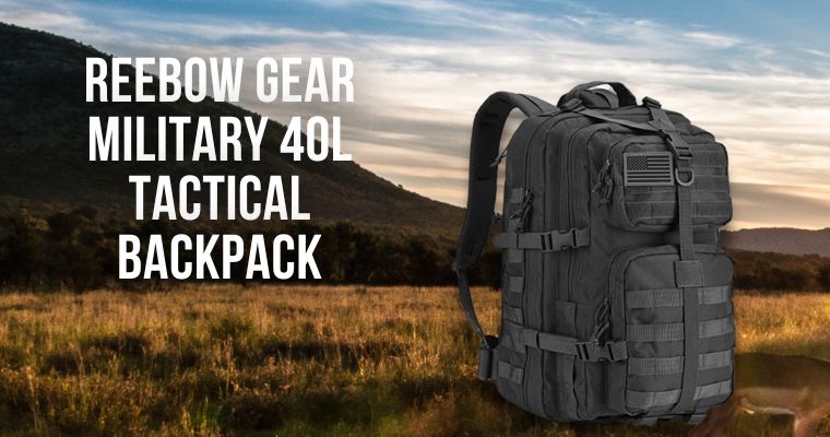 Reebow Gear Military Tactical Backpack Reviews