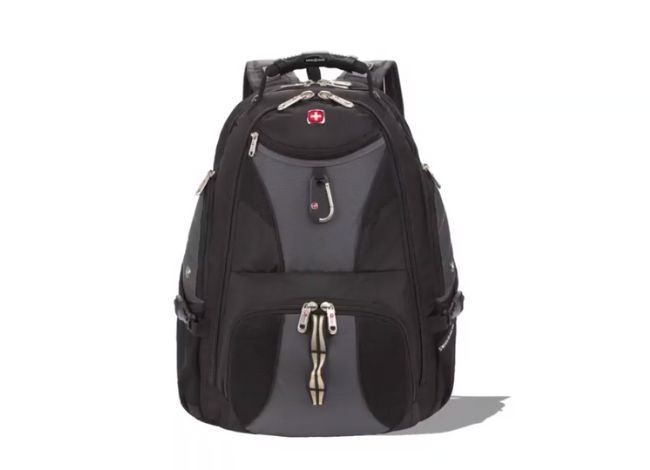 Swissgear 1900 ScanSmart Laptop Backpack Review