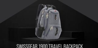 Swissgear 1900 Laptop backpack