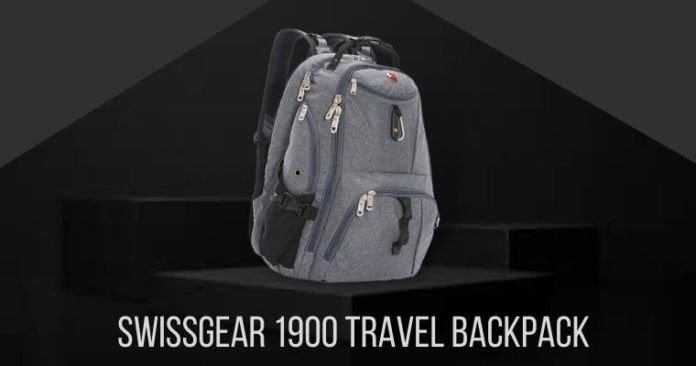 Swissgear 1900 Laptop backpack