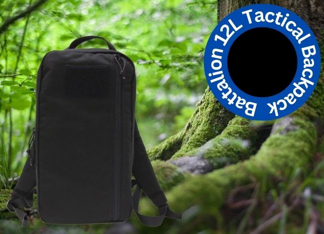 The Battalion 12L Tactical Backpack