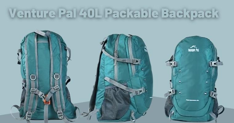 Venture Pal 40L Packable Backpack Reviews
