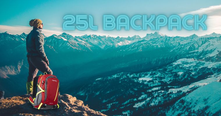 25L backpack