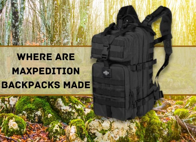 Maxpedition Backpack