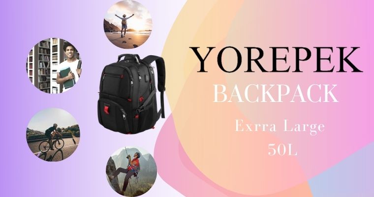 YOREPEK Backpack reviews