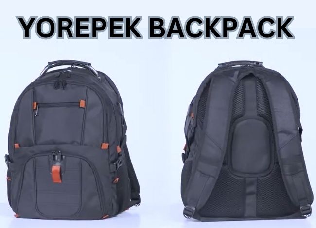 YOREPEK Laptop Backpack