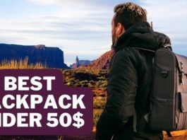 best backpack under 50$