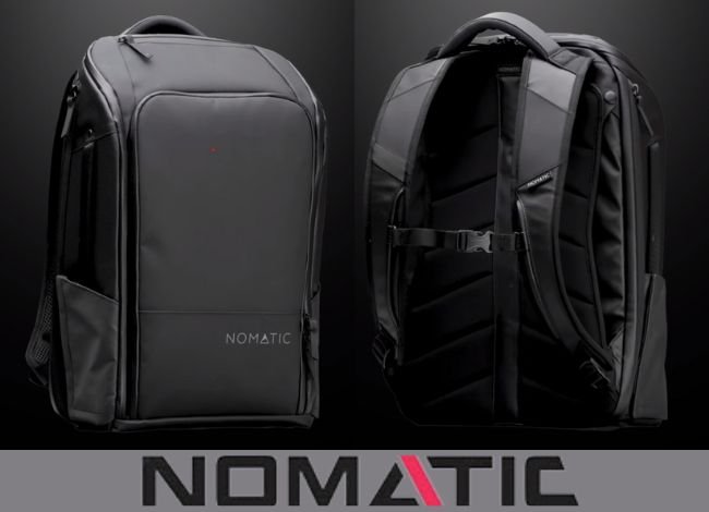 Nomatic backpack